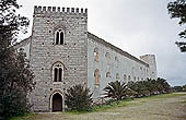 Sicily, Donnafugata castle